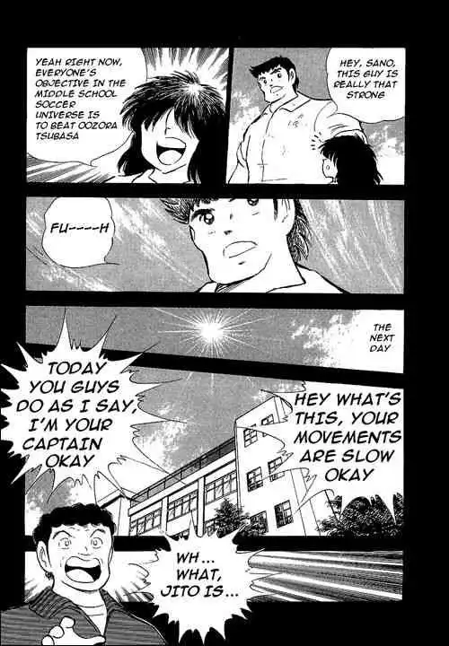 Captain Tsubasa Chapter 67 10